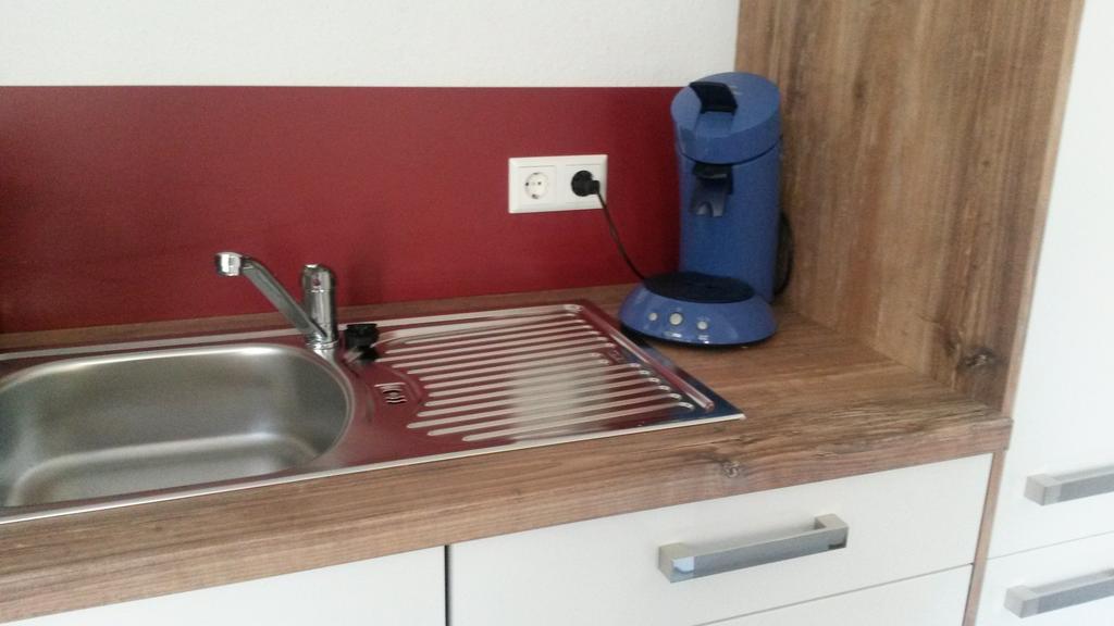 Ferienwohnung Wassergasse Kapellen-Drusweiler ห้อง รูปภาพ