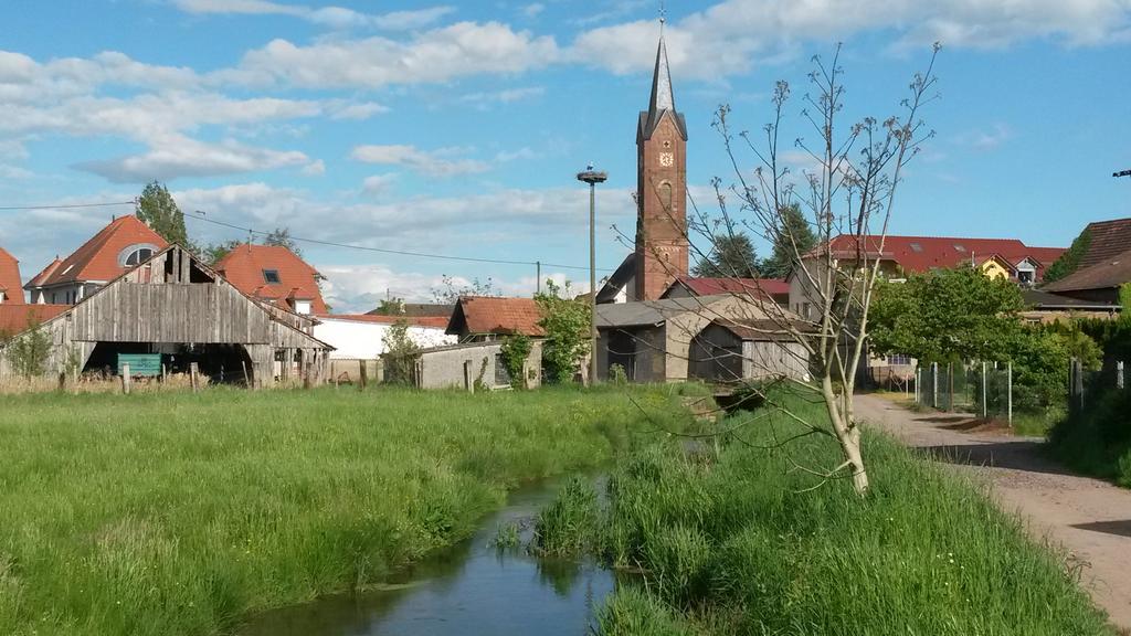 Ferienwohnung Wassergasse Kapellen-Drusweiler ห้อง รูปภาพ