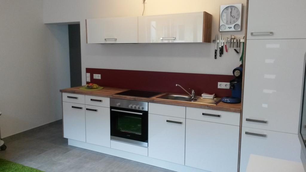 Ferienwohnung Wassergasse Kapellen-Drusweiler ห้อง รูปภาพ