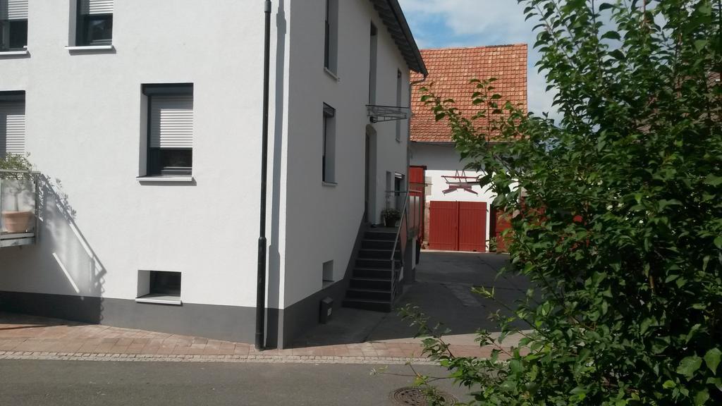 Ferienwohnung Wassergasse Kapellen-Drusweiler ห้อง รูปภาพ