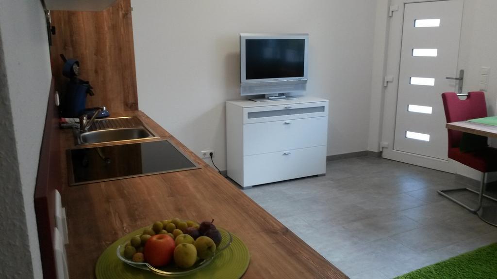 Ferienwohnung Wassergasse Kapellen-Drusweiler ห้อง รูปภาพ