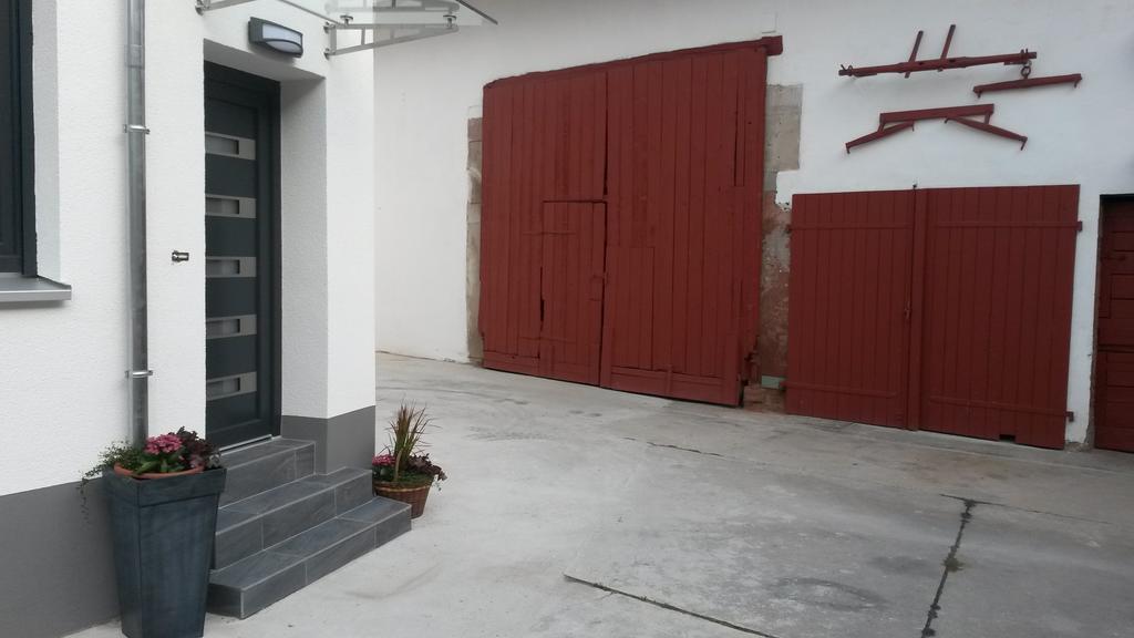 Ferienwohnung Wassergasse Kapellen-Drusweiler ห้อง รูปภาพ