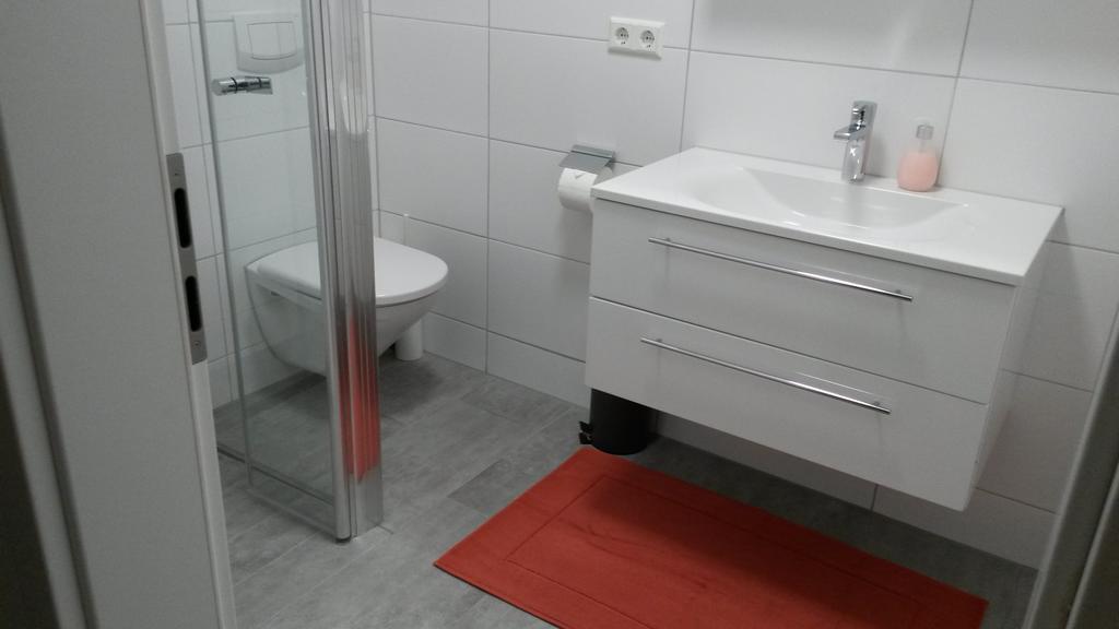 Ferienwohnung Wassergasse Kapellen-Drusweiler ห้อง รูปภาพ